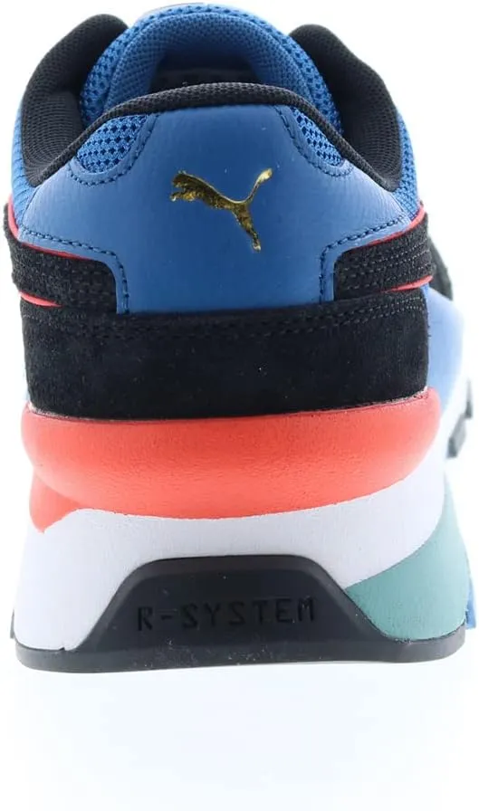 PUMA Mens Rs 2.0 Go Lace Up Sneakers Casual Shoes Casual - Blue