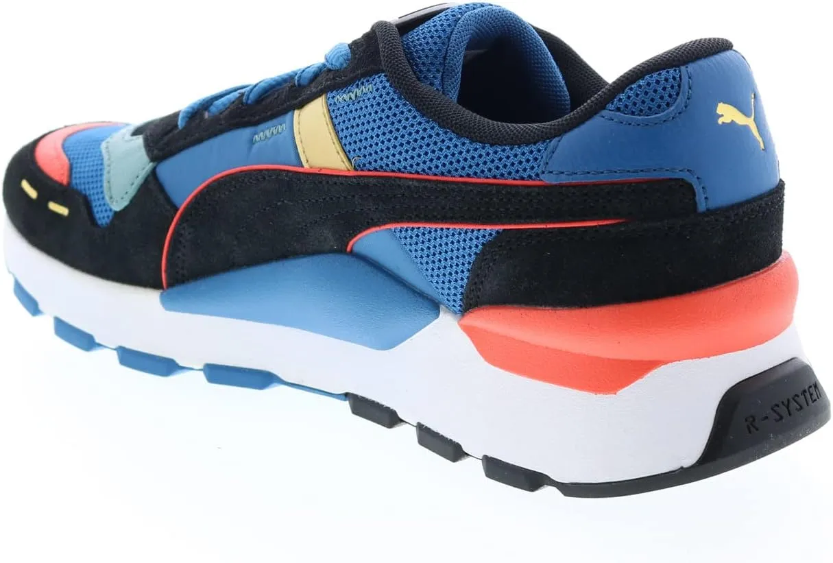 PUMA Mens Rs 2.0 Go Lace Up Sneakers Casual Shoes Casual - Blue