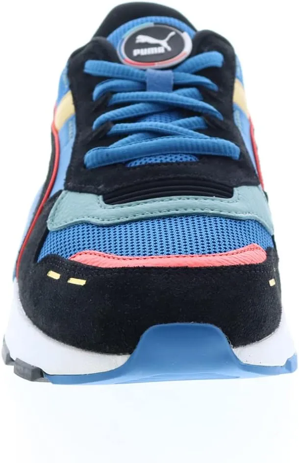 PUMA Mens Rs 2.0 Go Lace Up Sneakers Casual Shoes Casual - Blue