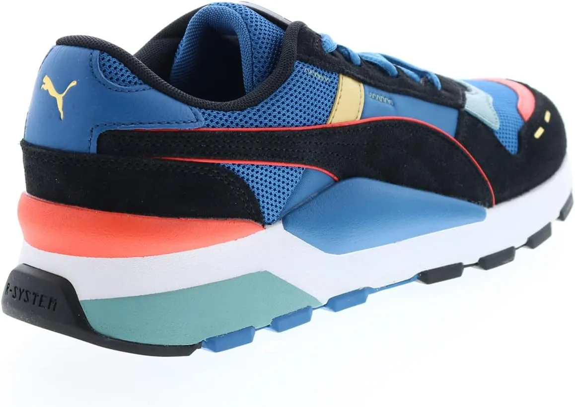 PUMA Mens Rs 2.0 Go Lace Up Sneakers Casual Shoes Casual - Blue