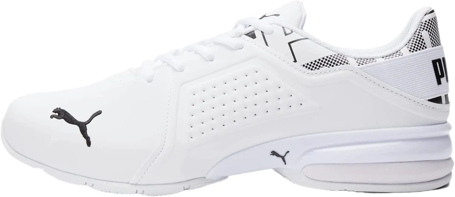 PUMA Men's Viz Runner Cross-trainer