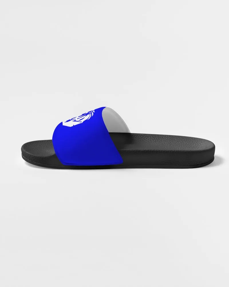 "Don't Leave Me Blue" Collection Men's Slide Sandal