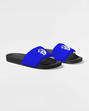 "Don't Leave Me Blue" Collection Men's Slide Sandal