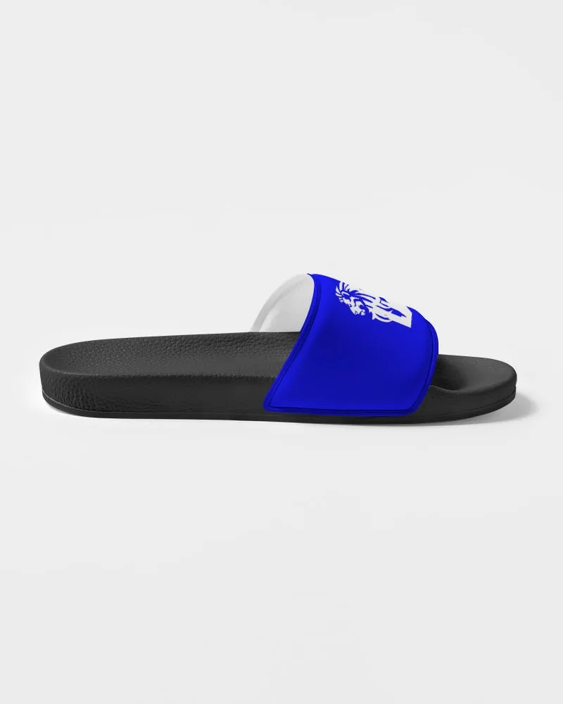 "Don't Leave Me Blue" Collection Men's Slide Sandal