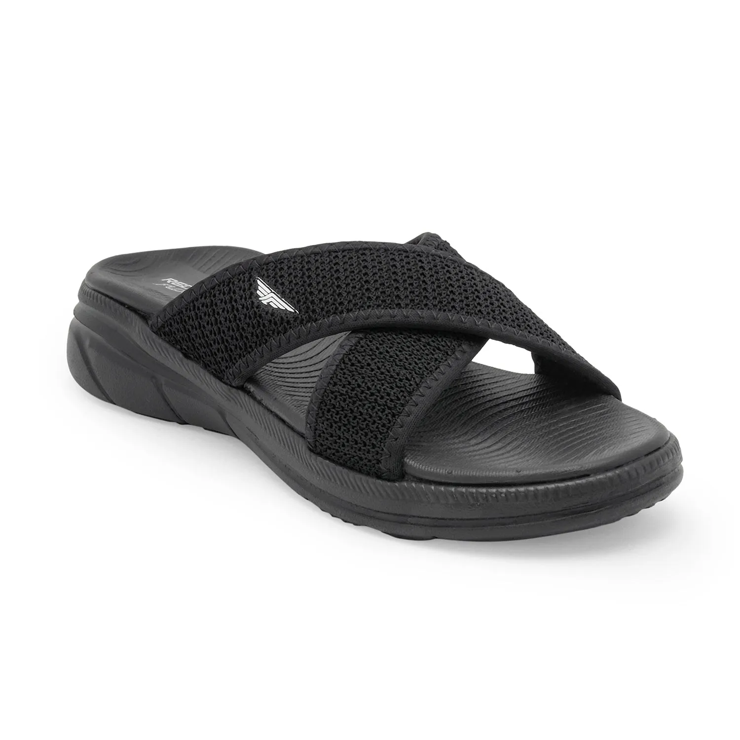 Red Tape Sports Sandals for Women | Refined Round-Toe Shape with a Relaxing Slip-On Support
