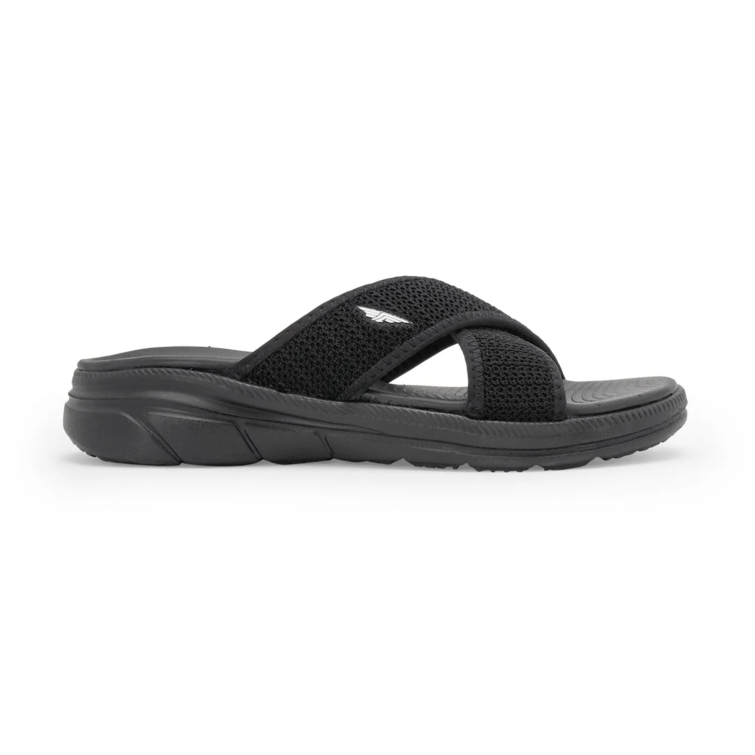 Red Tape Sports Sandals for Women | Refined Round-Toe Shape with a Relaxing Slip-On Support