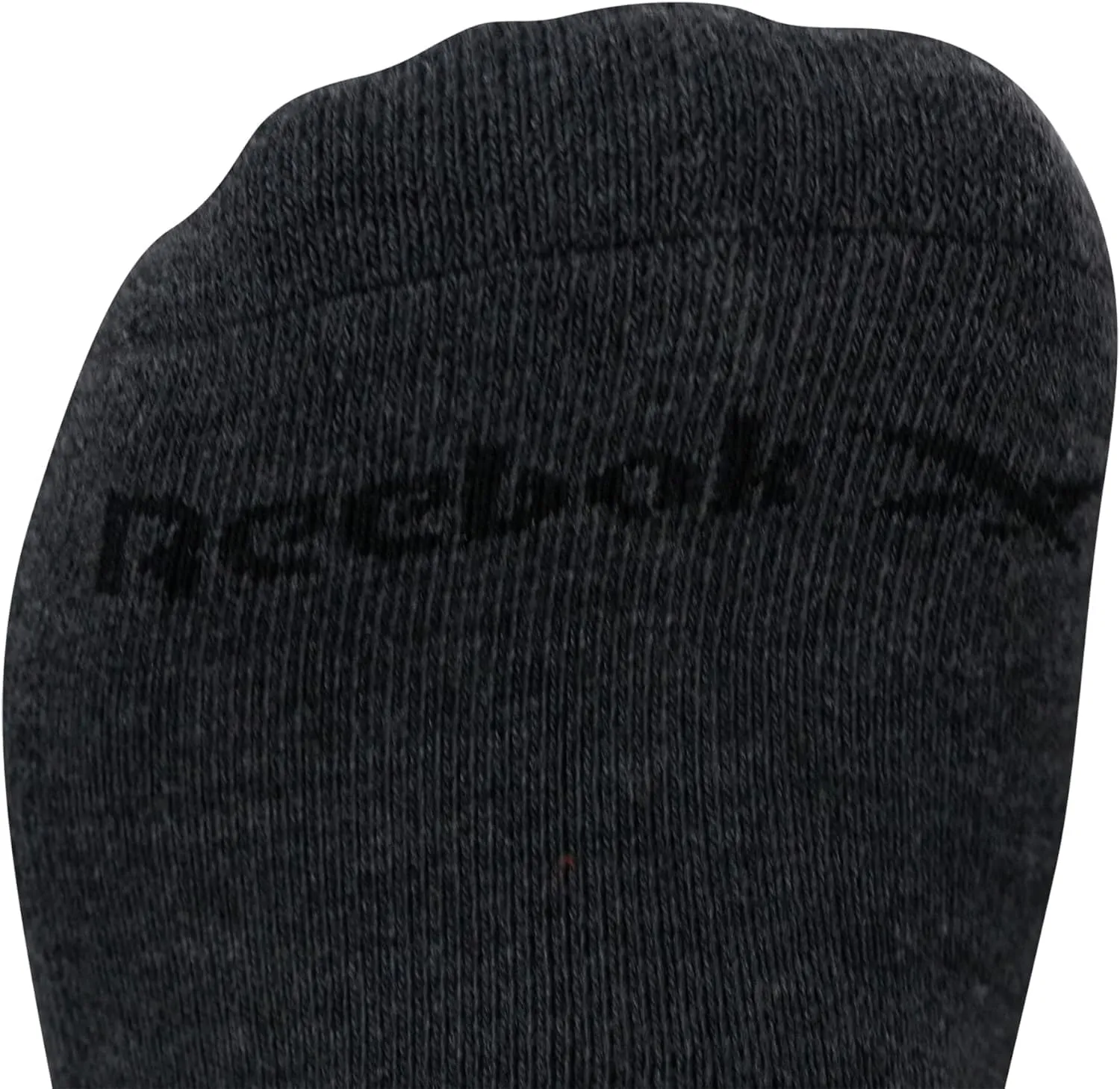 Reebok Men’s Low Cut Socks – 6 Pack Basic Cushion Low Cut No Show Socks for Men - Men's Athletic Socks (Size: 6-12.5)