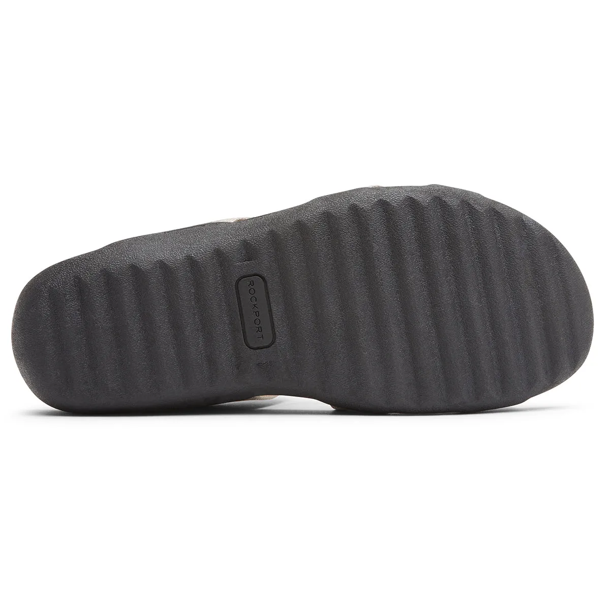 Ridge Adjustable Strap Flat Sandal
