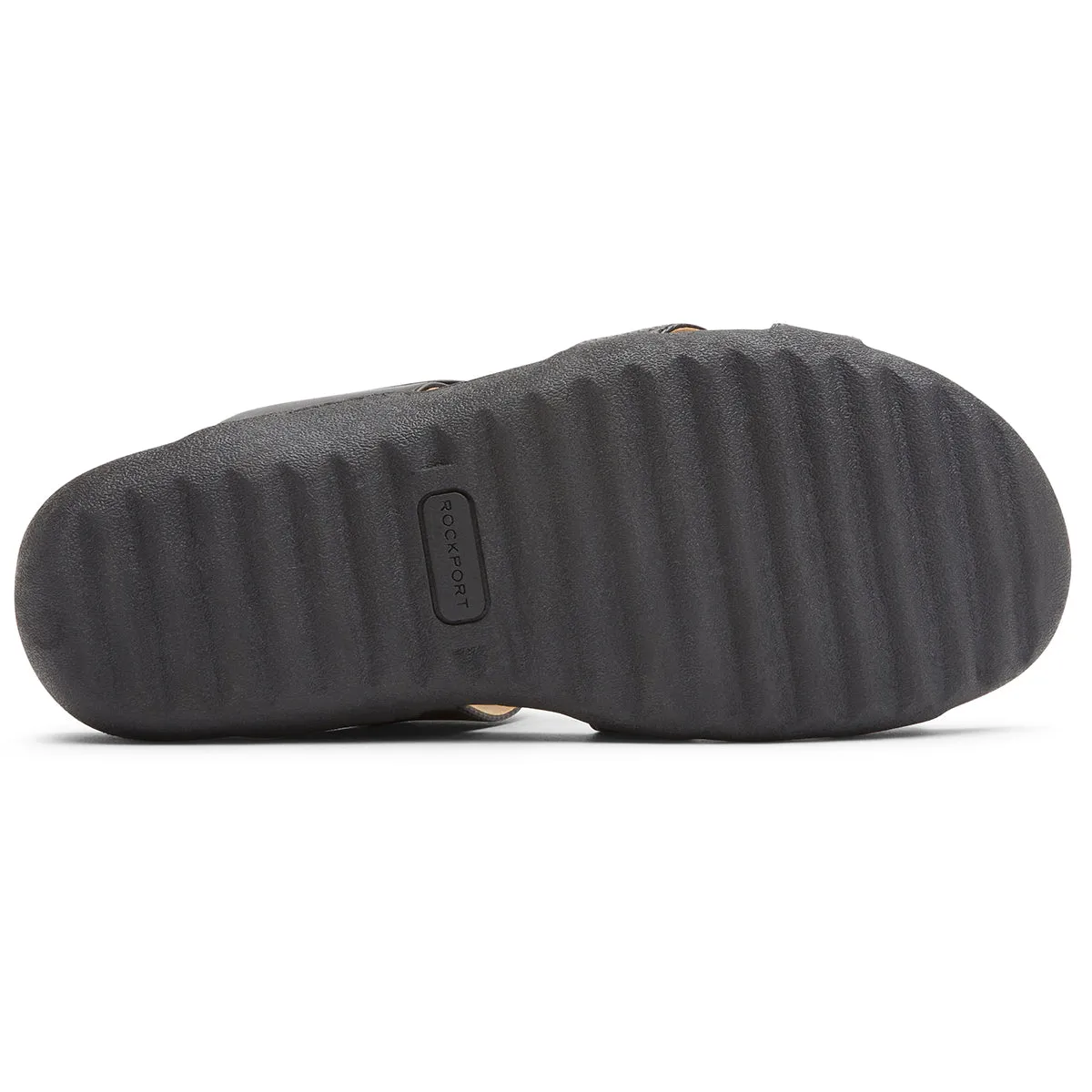 Ridge Adjustable Strap Flat Sandal