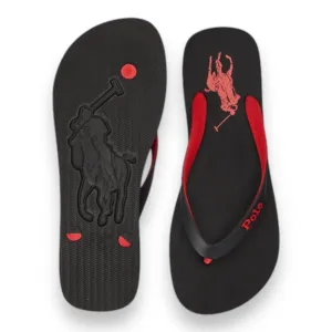 RL Bolt Tropical Floral Flip-Flop
