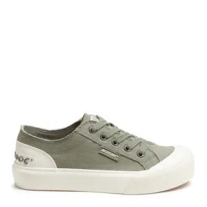 Rocket Dog JAZZIN PLUS Womens Trainers Olive