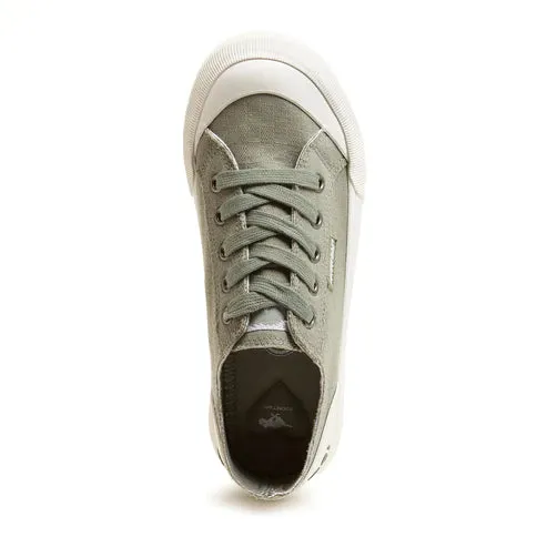 Rocket Dog JAZZIN PLUS Womens Trainers Olive