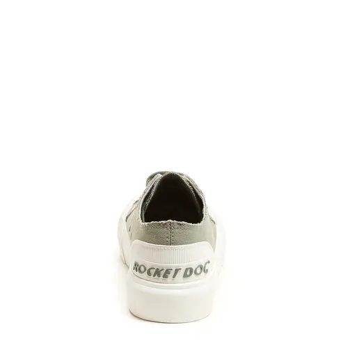 Rocket Dog JAZZIN PLUS Womens Trainers Olive