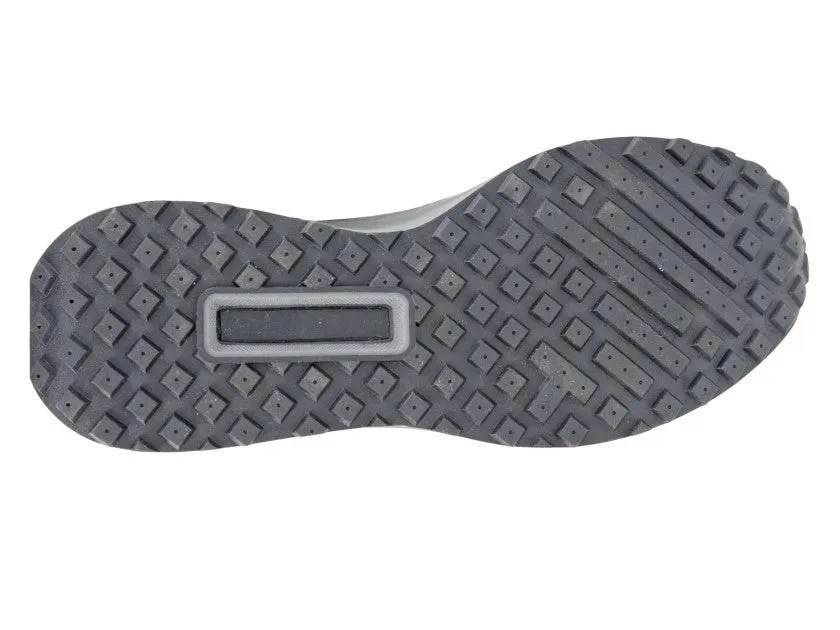 Route 21 Men's 6 Eye Leisure Shoe Grey