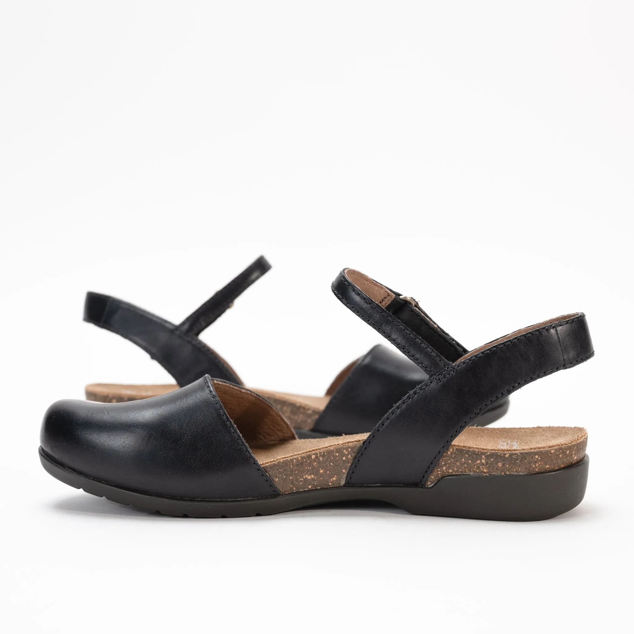 ROWAN - BLACK - LEATHER
