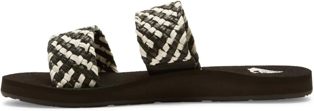 Roxy Women's Porto Slide Ii Sandal