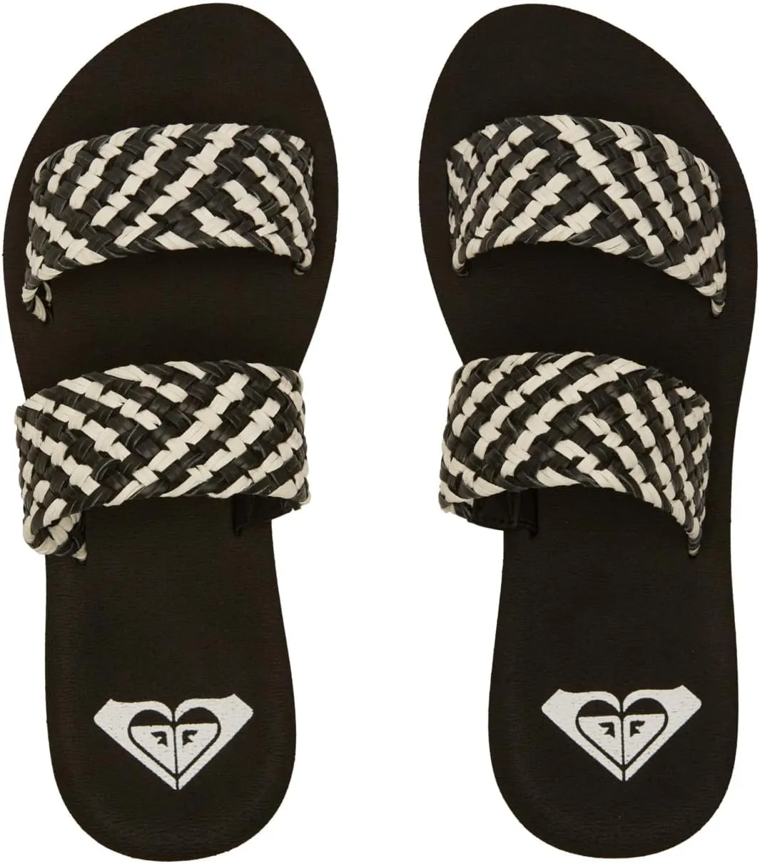 Roxy Women's Porto Slide Ii Sandal