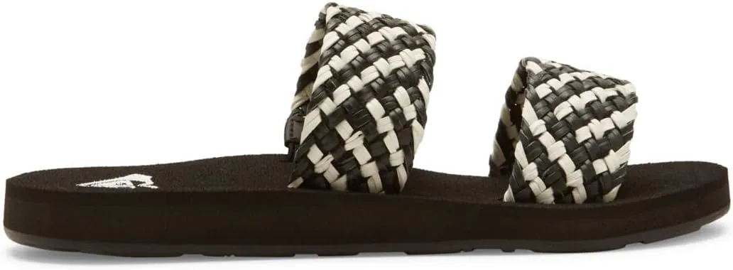Roxy Women's Porto Slide Ii Sandal