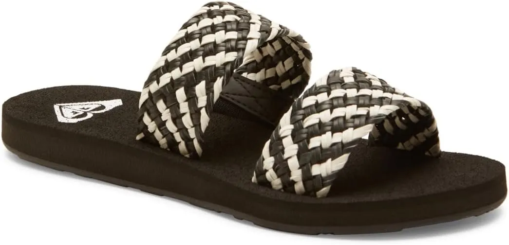 Roxy Women's Porto Slide Ii Sandal