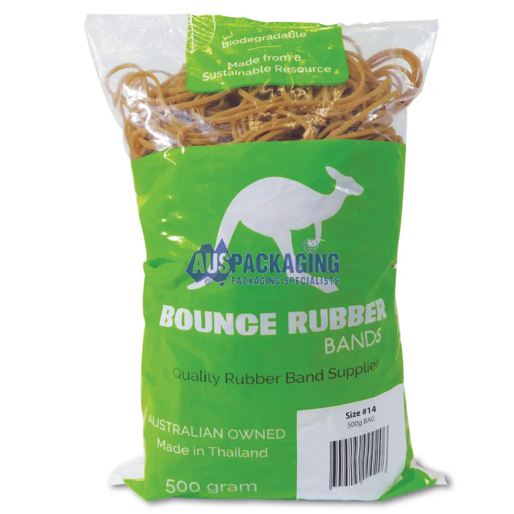 Rubber Bands- Size 10, 35x1.5mm (10RB)