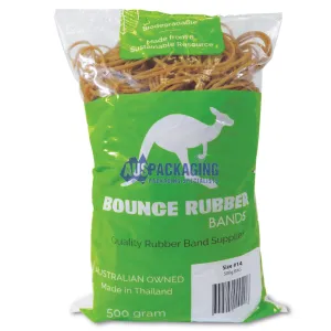 Rubber Bands- Size 10, 35x1.5mm (10RB)