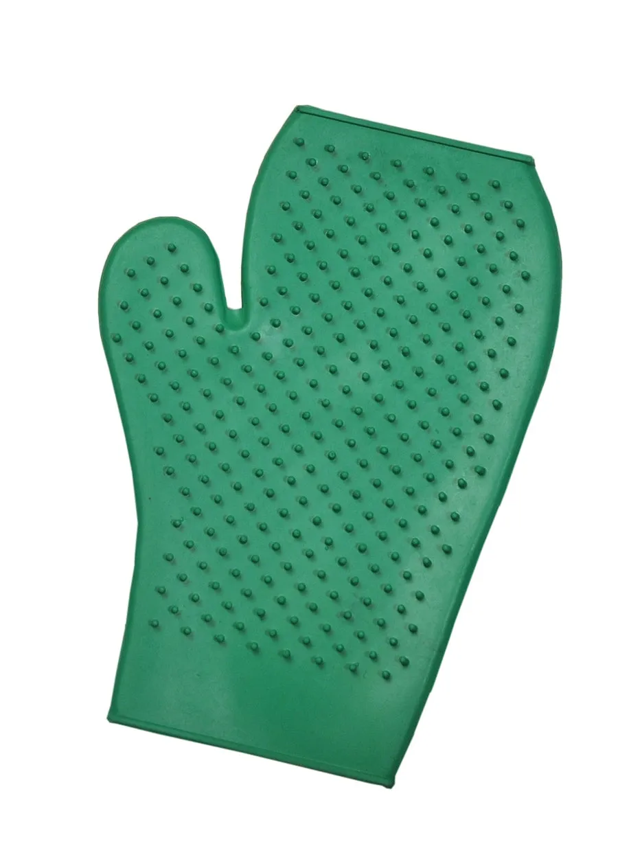 Rubber Mitt