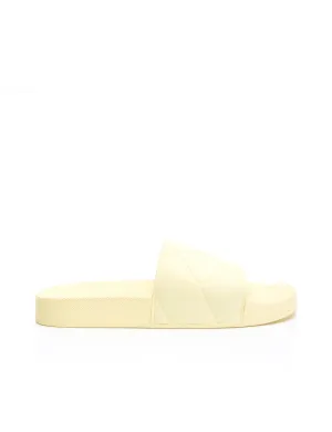 Rubber Pool Slide -Lemon