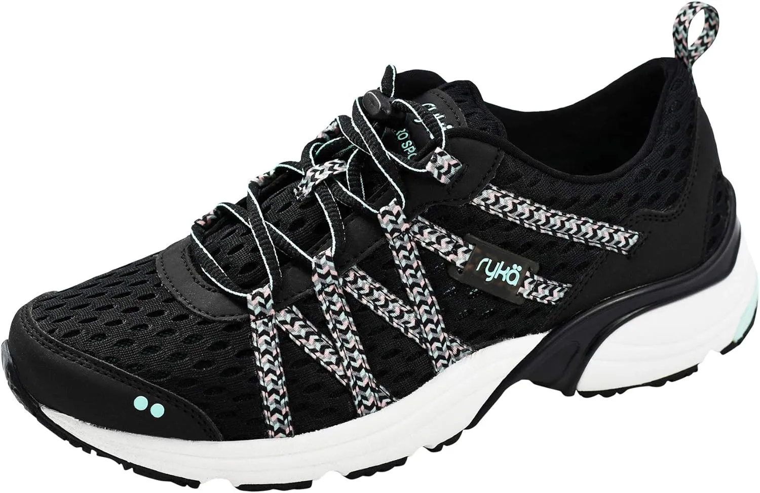 Ryka Womens Hydro Sport Cross Training Water Shoe