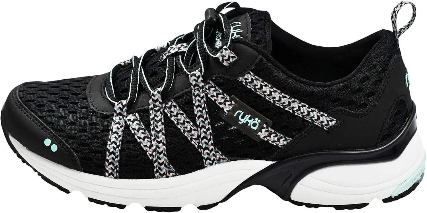Ryka Womens Hydro Sport Cross Training Water Shoe