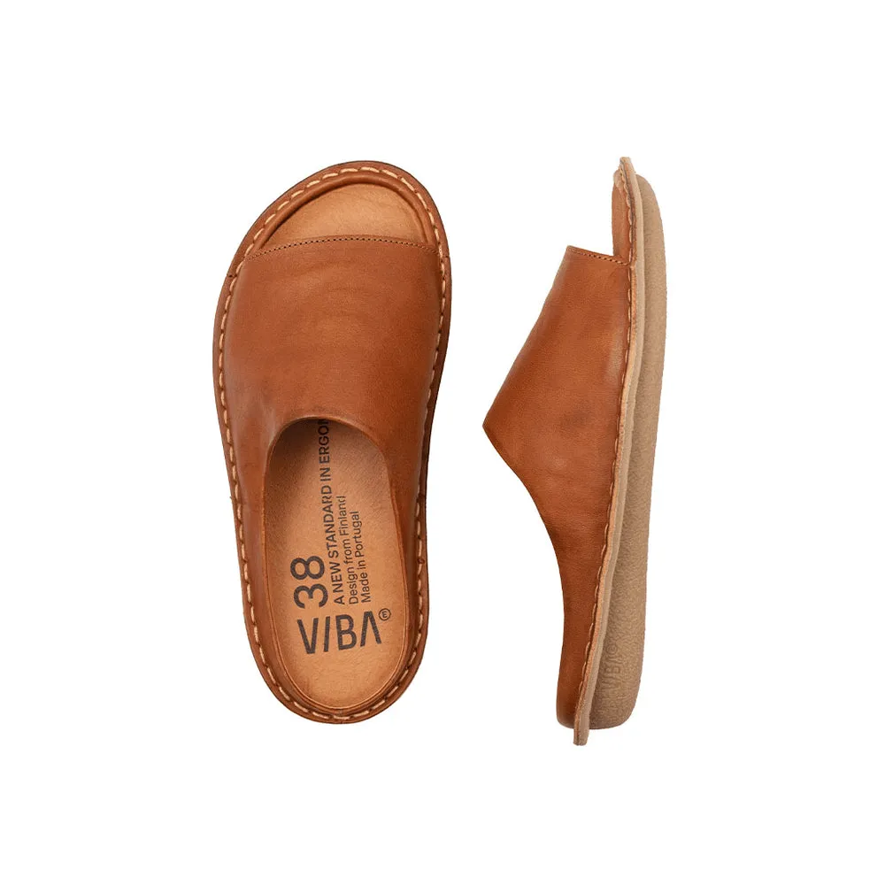 Saint Tropez | Leather | Cognac