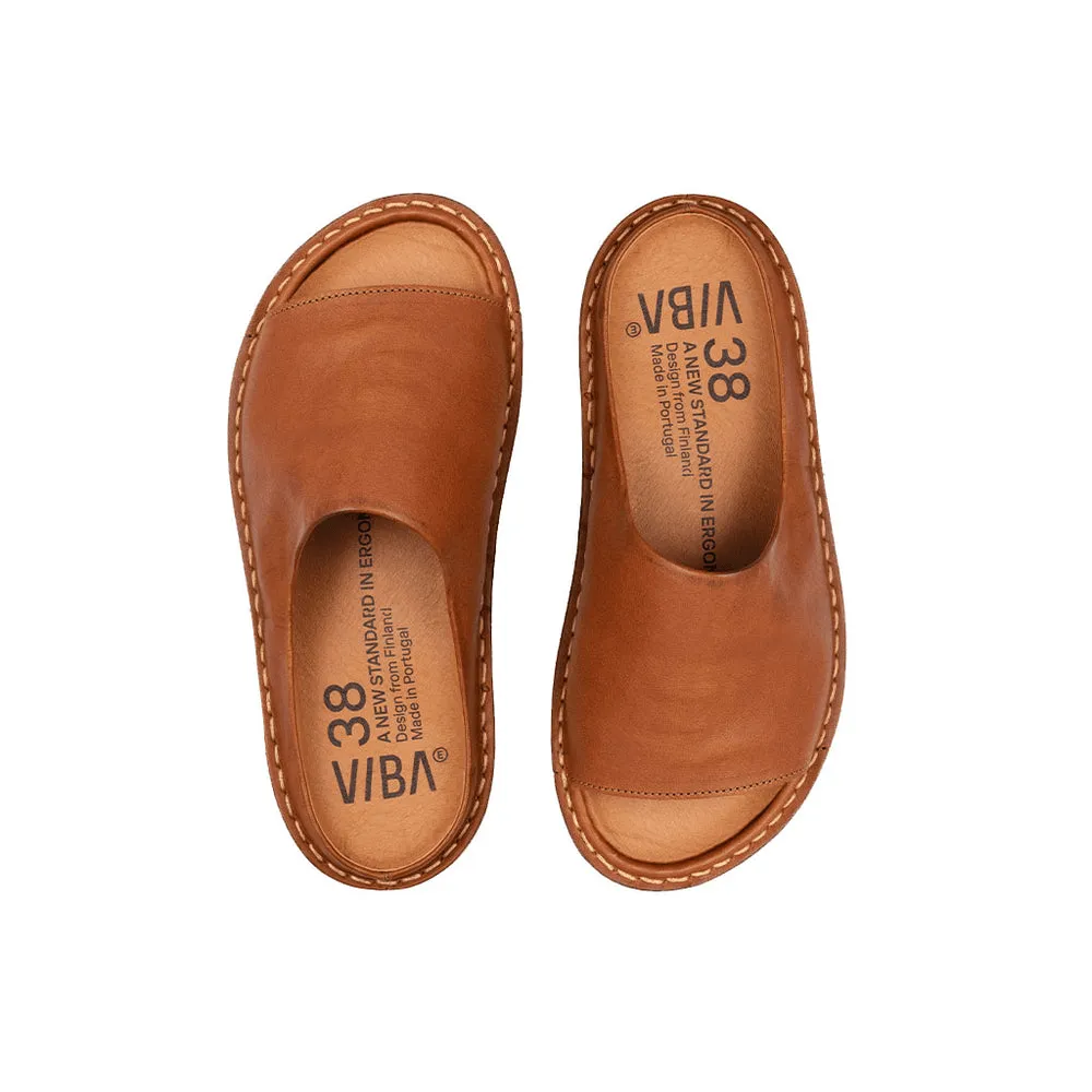 Saint Tropez | Leather | Cognac