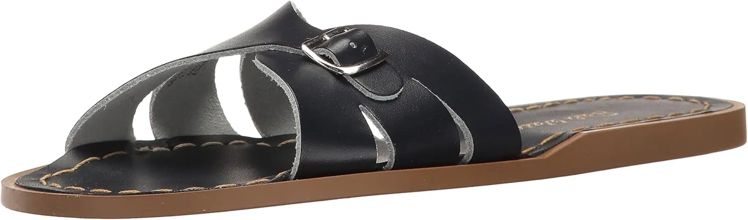Saltwater by Hoy Women's Classic Slide Flat Sandal
