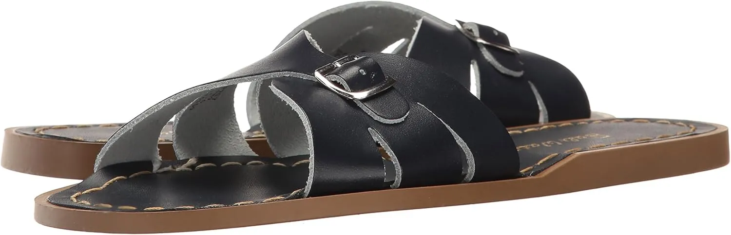 Saltwater by Hoy Women's Classic Slide Flat Sandal