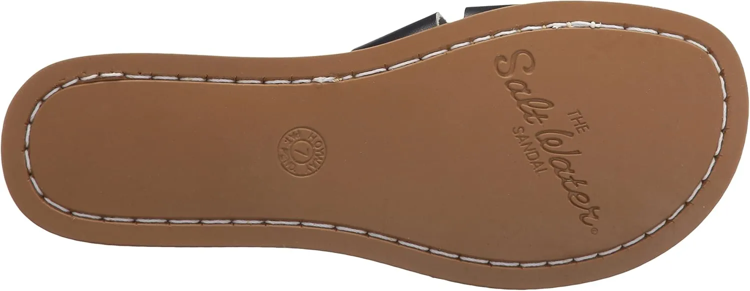 Saltwater by Hoy Women's Classic Slide Flat Sandal