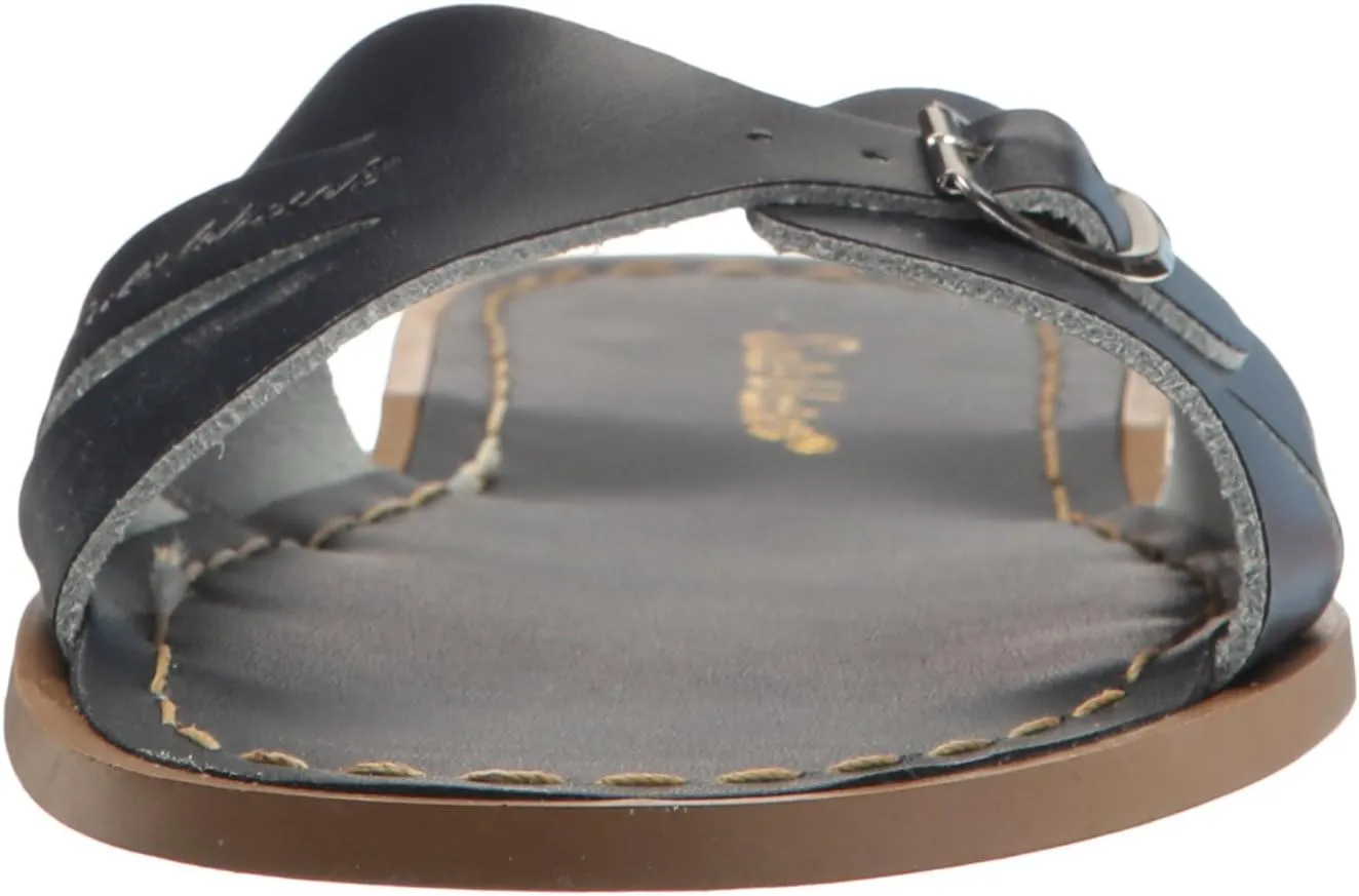Saltwater by Hoy Women's Classic Slide Flat Sandal