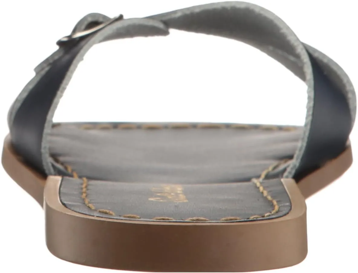 Saltwater by Hoy Women's Classic Slide Flat Sandal