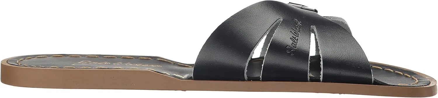 Saltwater by Hoy Women's Classic Slide Flat Sandal