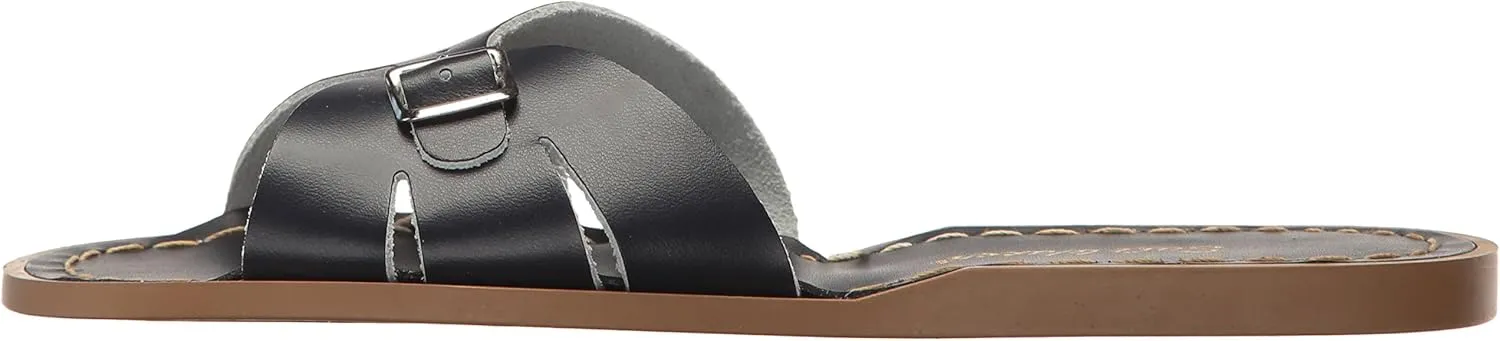 Saltwater by Hoy Women's Classic Slide Flat Sandal