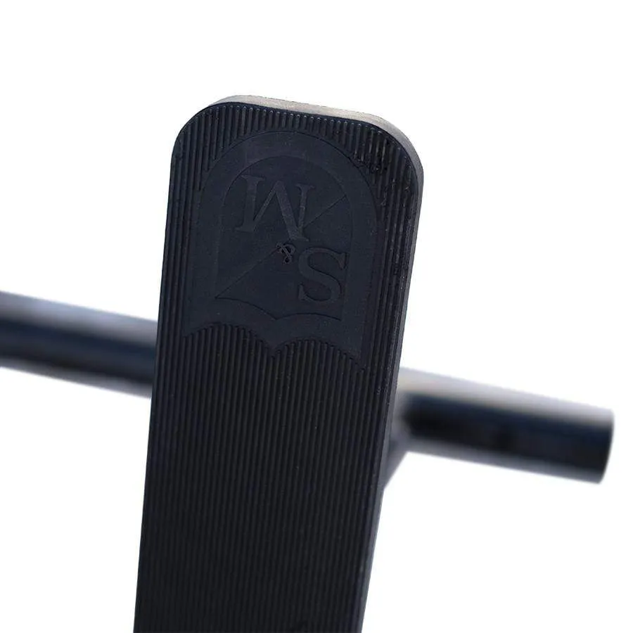 S&M Bikes Slide Pipe V2 Rubber Base