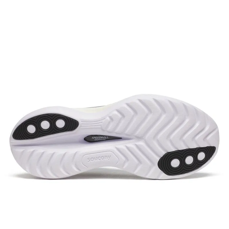 Saucony Men's Endorphin Trainer - Black/White