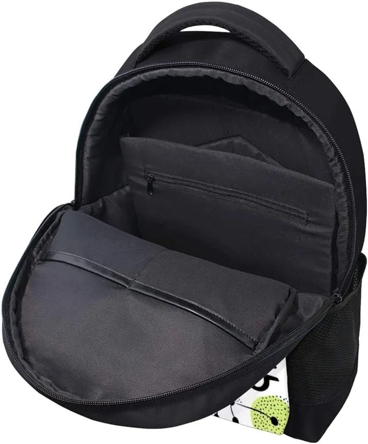 School Book Bag Teenager Casual Sports Backpack Laptop Business Travel Bag 16 Inch Water Proof Multi-Function ﻿phases of sun and moon Daypack