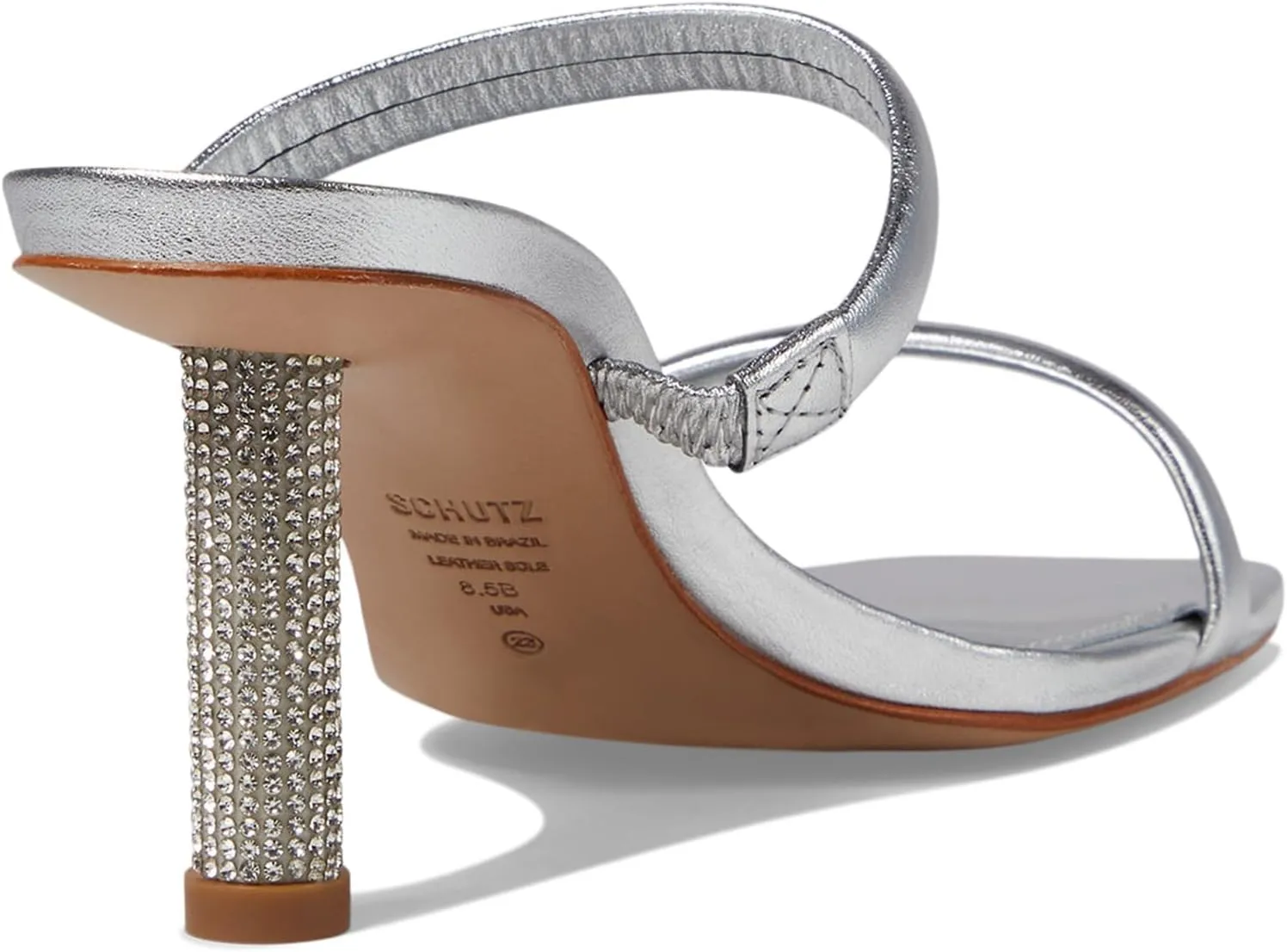 SCHUTZ Women's Taliah Pin Heel Sandal