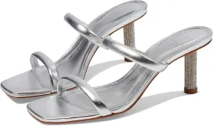 SCHUTZ Women's Taliah Pin Heel Sandal