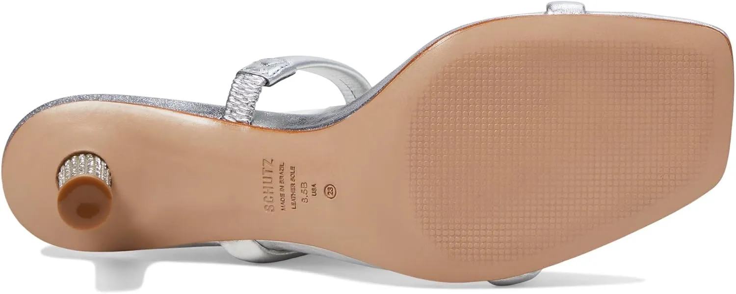 SCHUTZ Women's Taliah Pin Heel Sandal