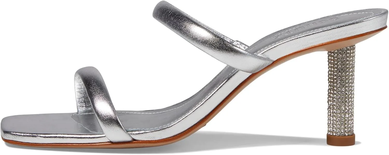 SCHUTZ Women's Taliah Pin Heel Sandal