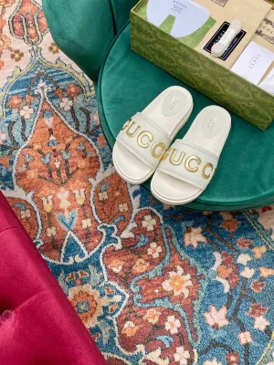 SE1099 Gucci Women's Slide Sandal / SE1099