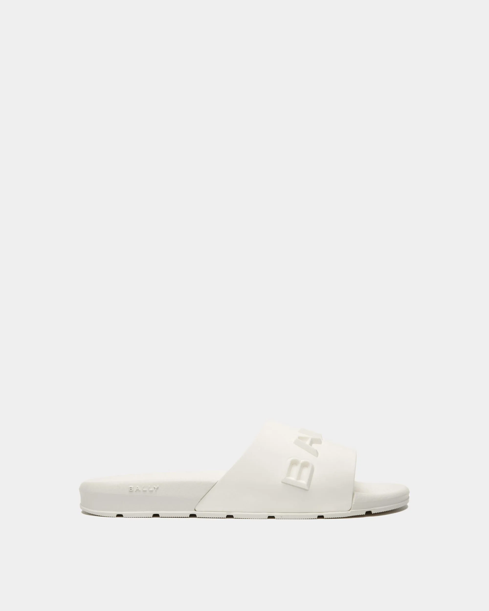 Seaside Slide in Rubber