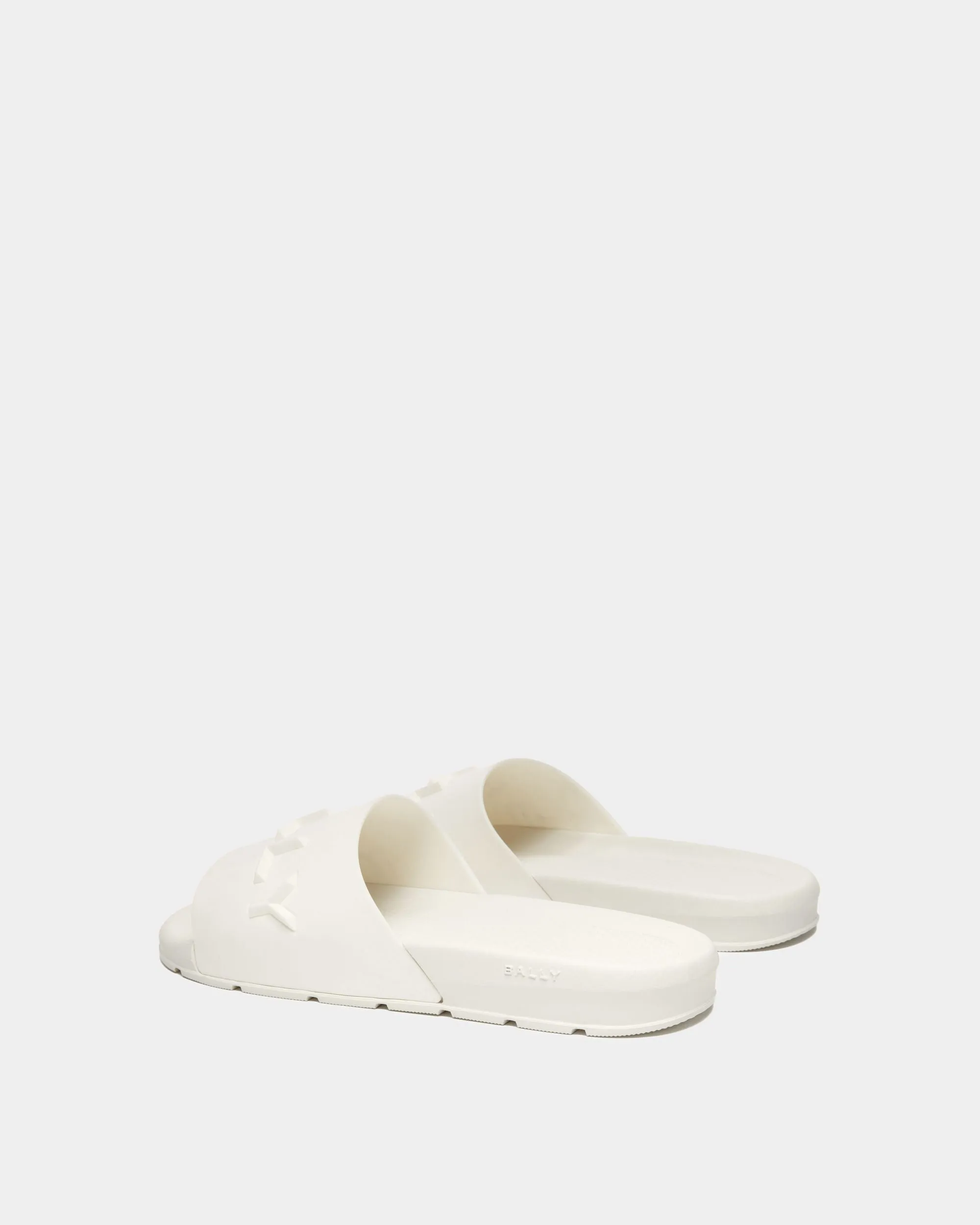 Seaside Slide in Rubber