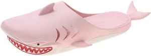 Shark Slippers - Unisex Fish Slippers for Men and Women - Funny Outdoor Beach Party Shoes