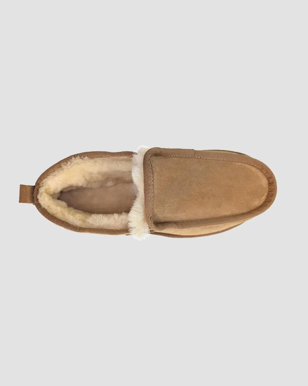 Sheepskin Loafers